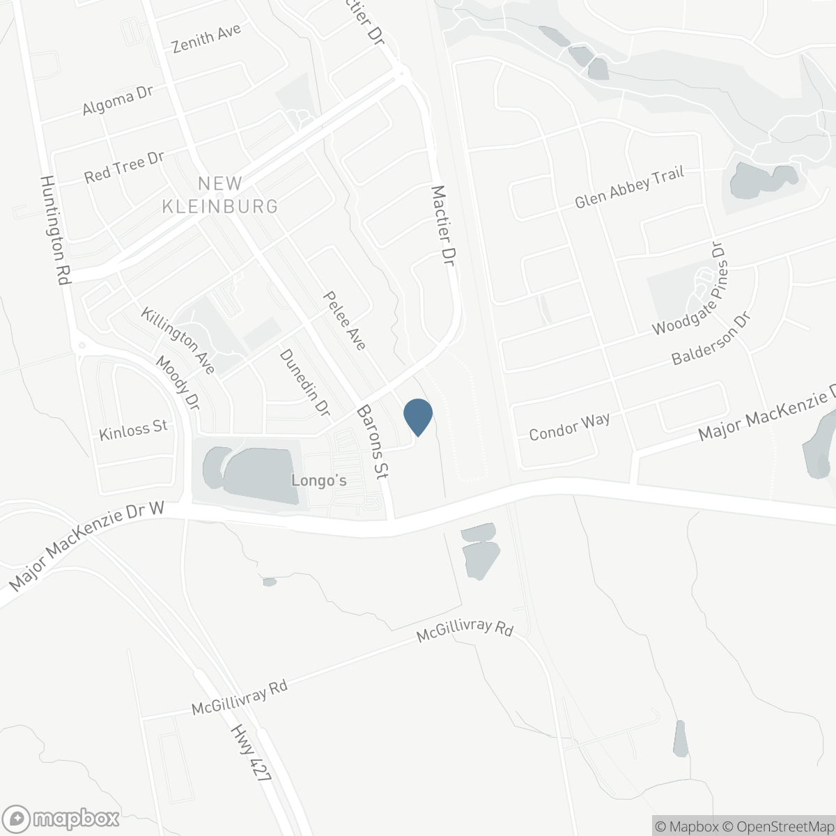 43 HOPEWELL STREET, Vaughan, Ontario L4H 3Y1